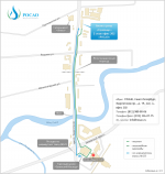РОСАО - схема проезда 1 (пешком от метро)