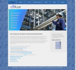 Сайт компании по очистке воды