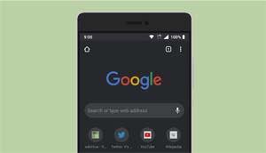Google тестирует новый интерфейс Google тестирует новый интерфейс