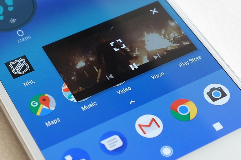 Приложения Android теперь могут использовать функцию «картинка в картинке» в Windows Приложения Android теперь могут использовать функцию «картинка в картинке» в Windows
