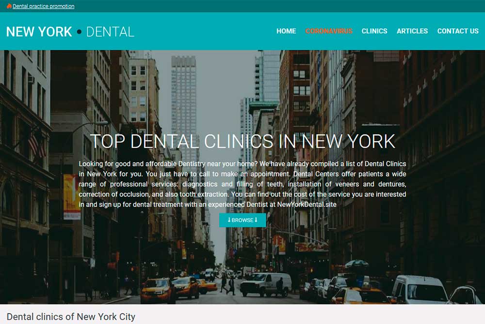 New York Dental