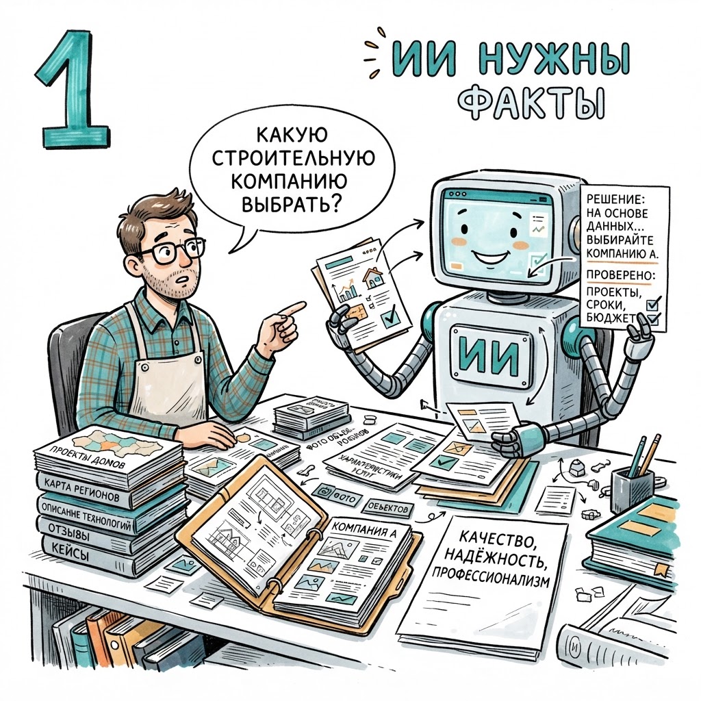 ии нужны факты ии нужны факты