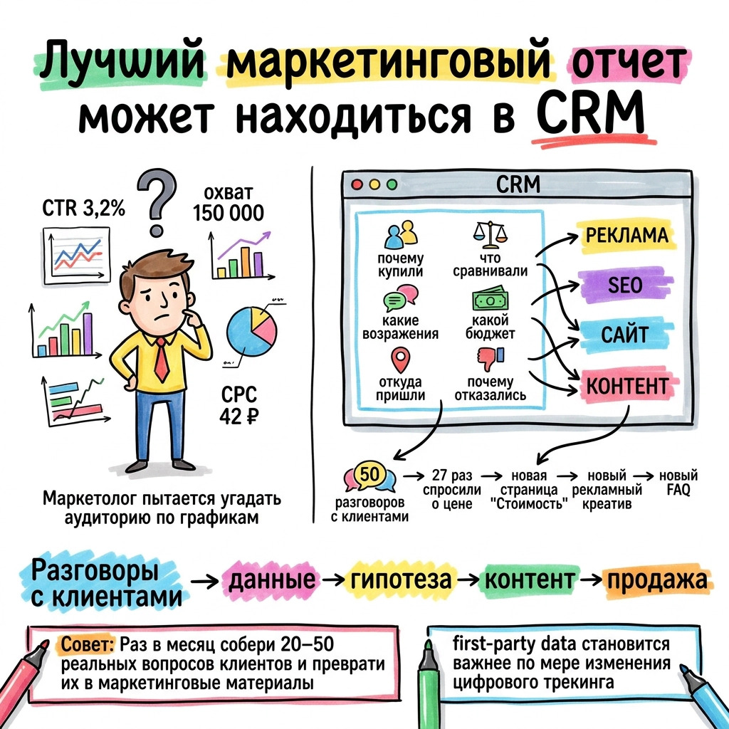 маркетинговый отчет маркетинговый отчет