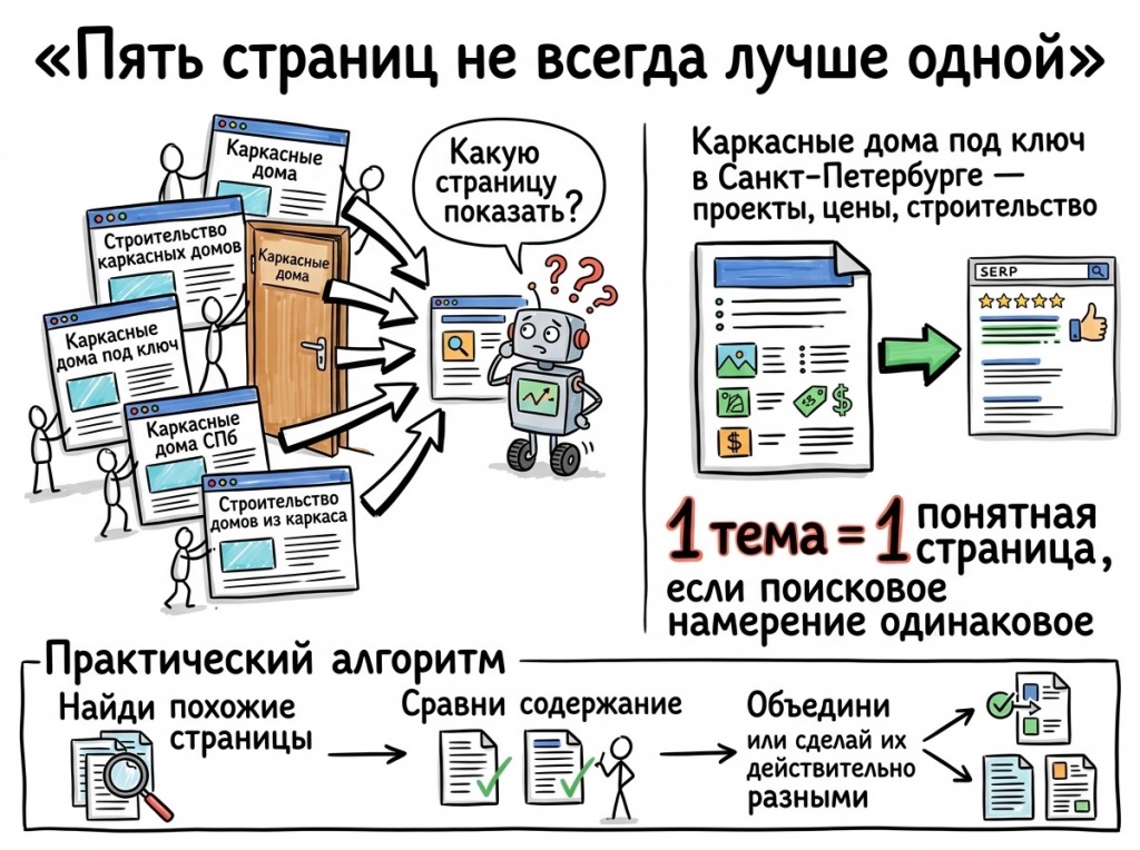 сравнивайте страницы сайта сравнивайте страницы сайта