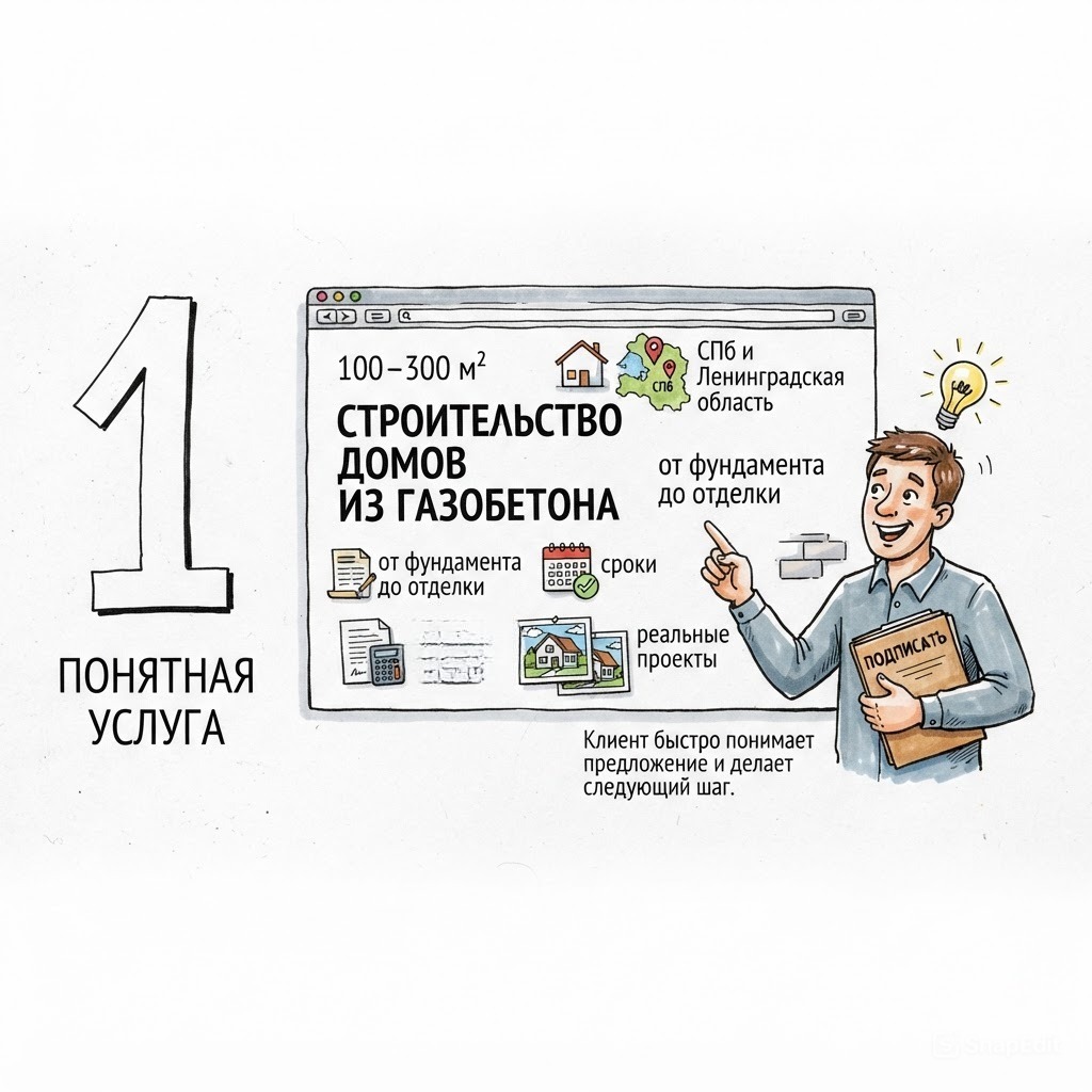 понятная услуга понятная услуга