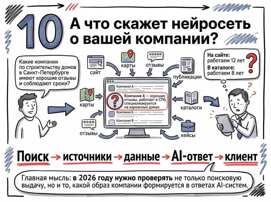 что говорит нейросеть о компании что говорит нейросеть о компании