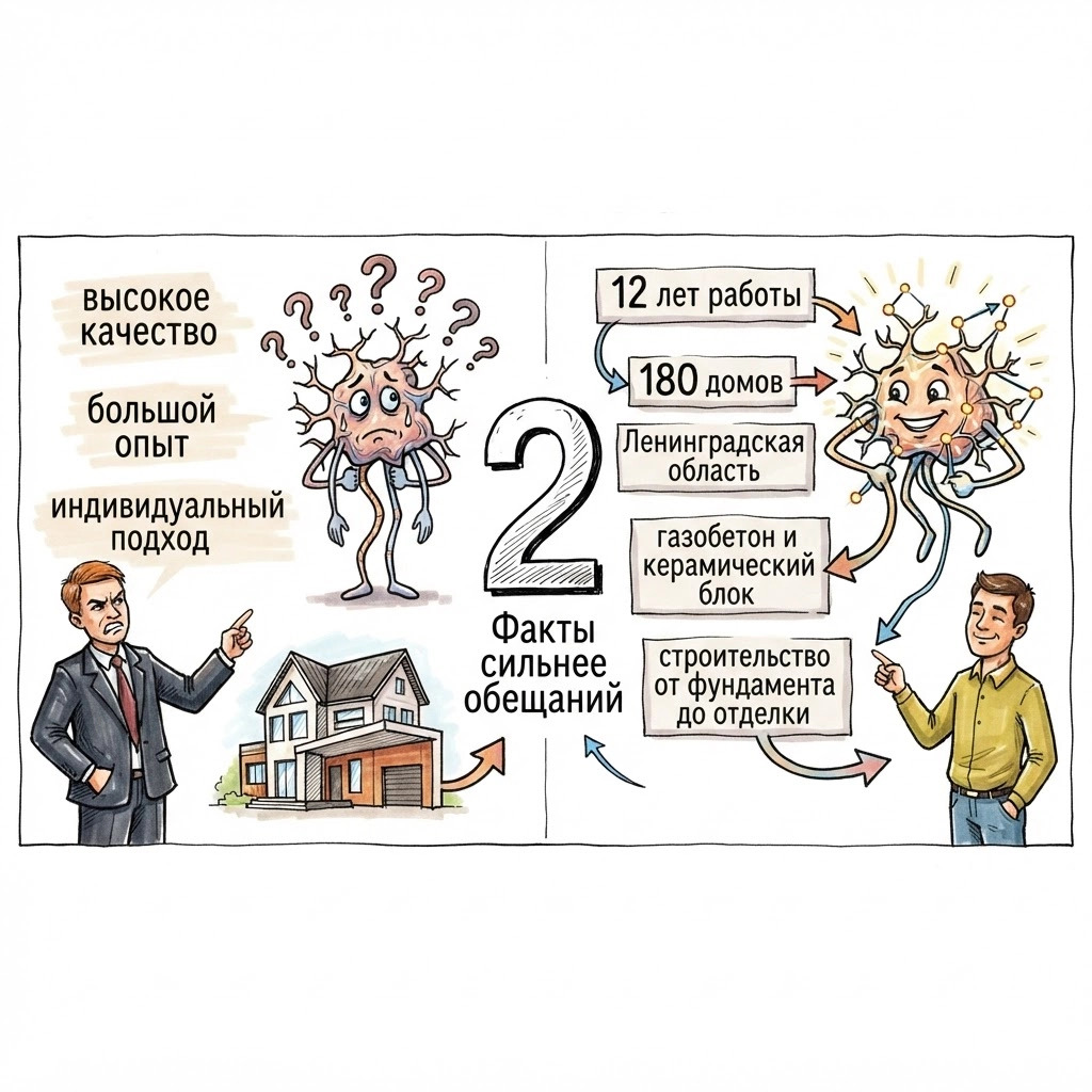 факты сильнее обещаний факты сильнее обещаний