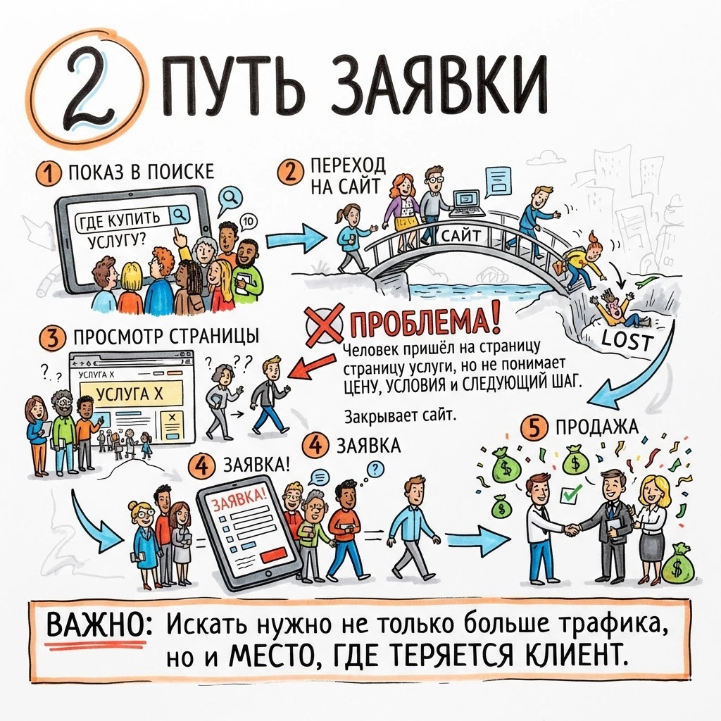 путь заявки путь заявки