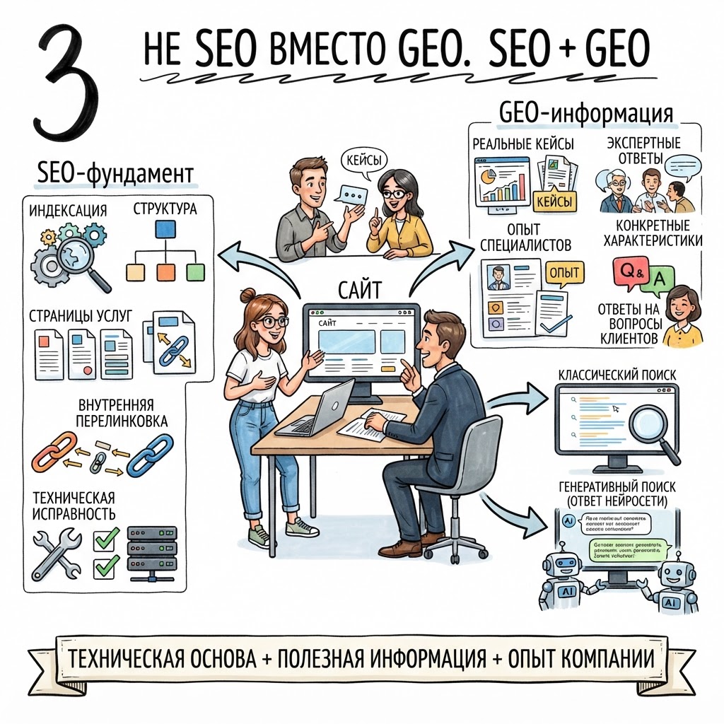 seo + geo seo + geo