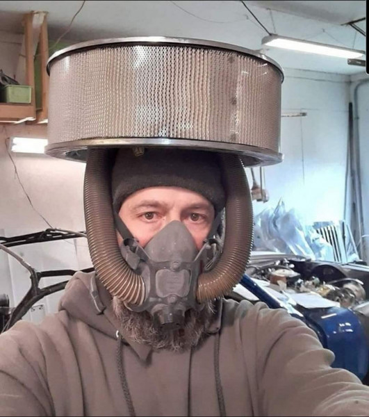 Мемы про ношение маски и коронавирус