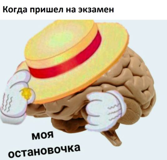 Моя остановочка