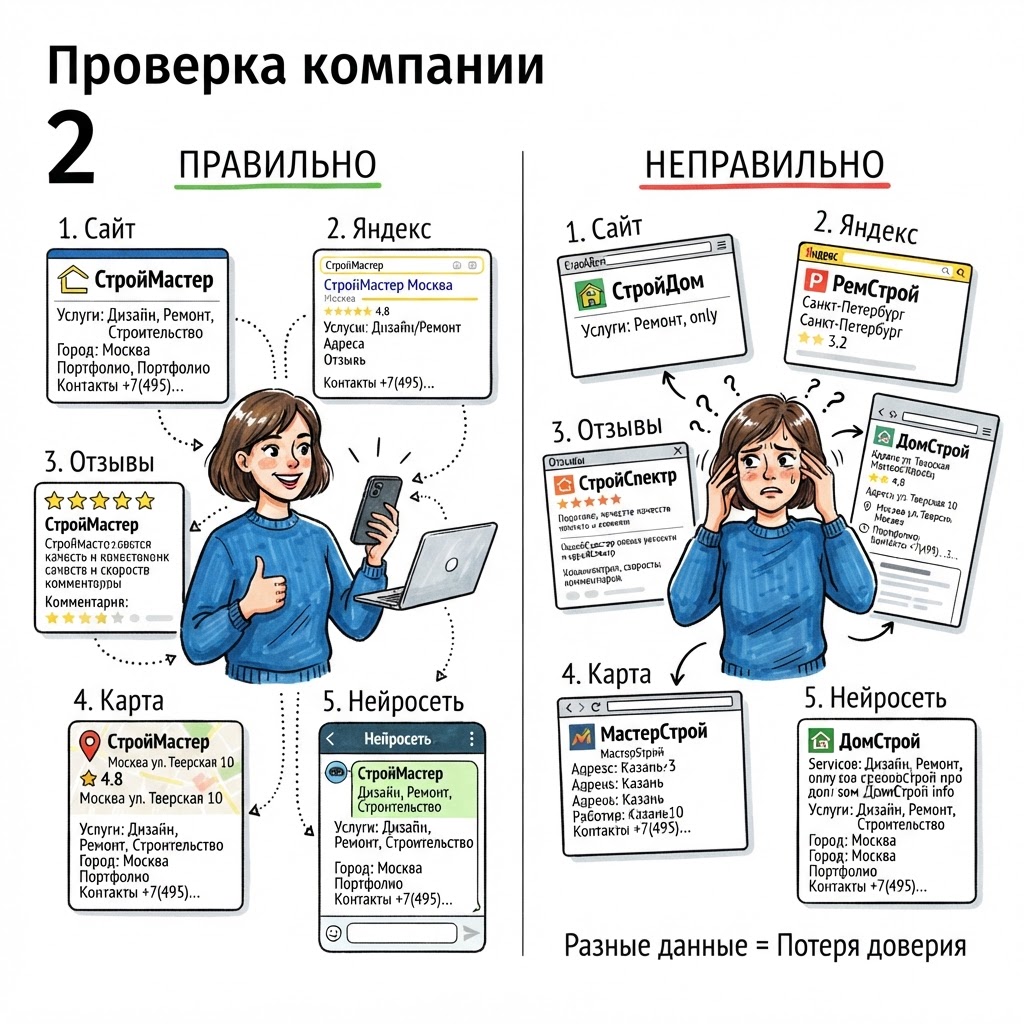проверка компании проверка компании