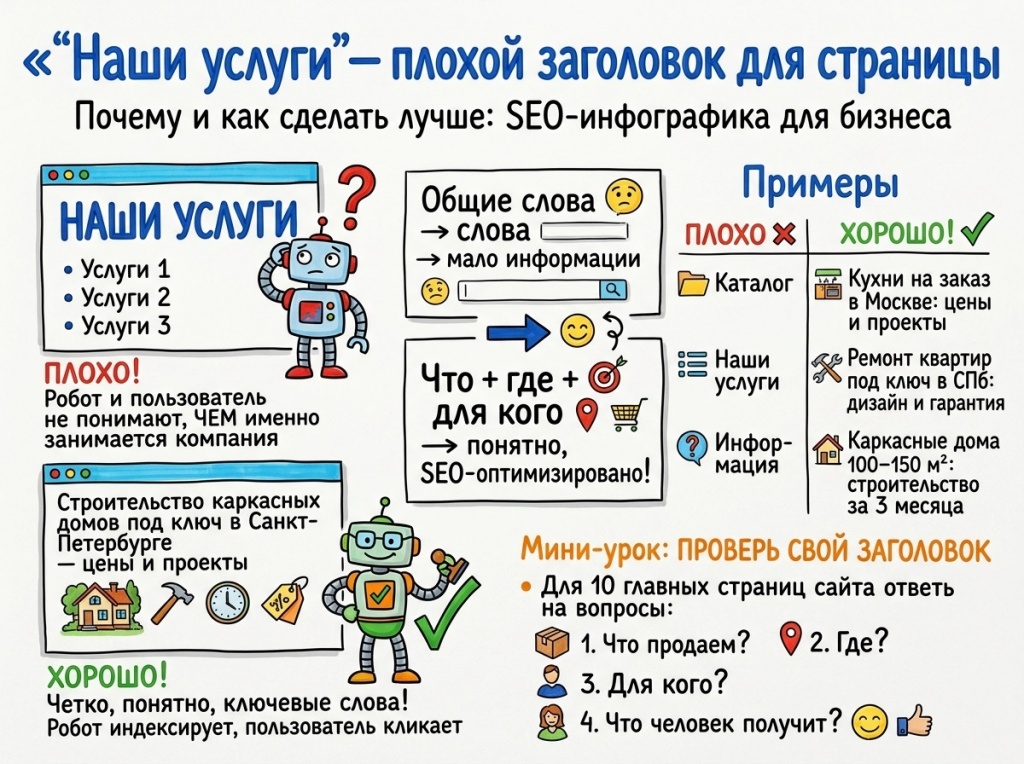 решите, какие услуги вы продаете решите, какие услуги вы продаете